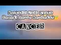Download Lagu ❄️Cancer❄️Mustahil Jadi Nyata🥹 Rezeki Besar Mendekat😇