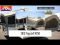 Tent Trailer for Sale in Mesa, AZ - 2013 Flagstaff 425D