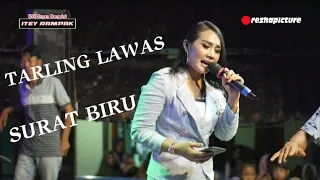 Download SURAT BIRU TARLING KLASIK versi PONGDUT SUNDA ( BAJIDOR ) FULL BLEKUK RAMPAK KENDANG JAIPONG ~ ITEY MP3