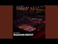 Ngapain Repot
