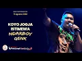 Download Lagu NDARBOY GENK - KOYO JOGJA ISTIMEWAH (Live Performance at Pintu Langit Pasuruan)