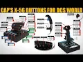 Explained Logitech X-56 HOTAS For DCS WORLD
