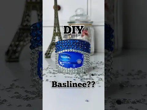DIY trending Baslinee😱 #diy #shorts #youtubeshorts ​⁠#craft @itspriyanjalisingh