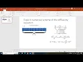 How to solve the diffusivity equation using Python