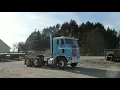 1980 FREIGHTLINER Cab Over Road Tractor For Sale