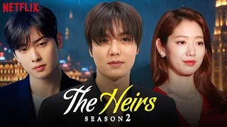 the heirs season 2 2026 