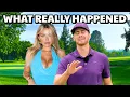 Garrett Clark Finally Speaks On The Corinna Kopf BREAK UP Moments Of The Week