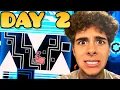 Lagu 🔴NEW HARDEST🔴DAY 2🔴BLADE OF JUSTICE🔴TOPH BEATING IT TODAY?🔴
