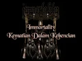 Download Lagu Immortality   Kematian Dalam Kebencian