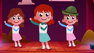 مجموعة  من أجمل اغاني  ثعلوب للأطفال   قناة أسرتنا                سمعها