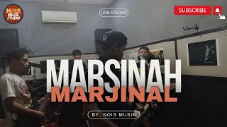 Download Marjinal - Marsinah (Live Studio) Cover MP3