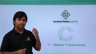 C - Nested if statements