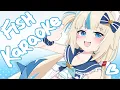 Download Lagu 【KARAOKE】first fish karaoke!