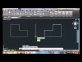 AutoCAD I 12-09 Mirroring Objects