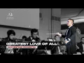 Lagu Greatest Love of All - Live At Wedding by ALFA BINTANG ORCHESTRA (Saxophone Cover by Prajiv)