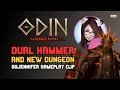 Download Lagu Odin Valhalla Rising – Dual Hammer Class POV | New Dungeon Preview | KR Server @ggjennifer