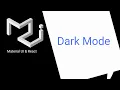 React Material UI Add dark mode to your site theming