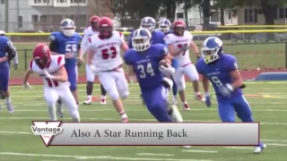 85th New Haven Register All-State Football Defense presented by Vantage Sports 3-of-3