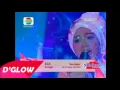 Download Lagu EGA Kuningan 'Mata Hatiku' D'Academy 2  15 Maret 2015