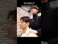Relaxing Hair cut Massage