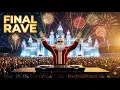 Lagu DJ SANTA: THE LAST DANCE ❄️ Epic Christmas Techno \u0026 Trance Final Mix 2025