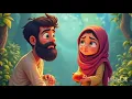 Download Lagu 🌿 “Hazrat Adam (A.S) Aur Jannat Ki Kahani | Islamic Cartoon Story Episode 2”
