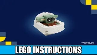 LEGO Instructions - Star Wars - 6573699 - Grogu M&T - Promotional - Make & Take