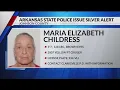 ASP Issues Silver Alert for 83-Year-Old Woman