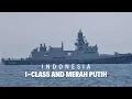 Lagu Indonesia’s I-Class and Merah Putih: Changing the Naval Balance with the Philippines