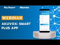 WEBINAR AKUVOX - Smart Plus APP