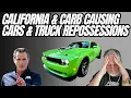 Download Lagu CARB \u0026 California Now Causing Cars \u0026 Trucks To Be Repossessed For Not Being Able To Register