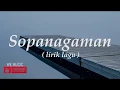 Lagu SOPANAGAMAN - Lagu Batak  ( Lirik )