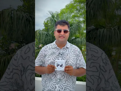 Dubai mein garmi ho ya long walk… music rukna nahi chahiye #SOUNDPEATS #UU2 #DubaiLife #DubaiTech