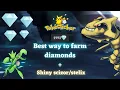 PokeClicker Best Way to Farm Diamonds