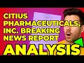 CTXR Financials My Take on the 8-K Results