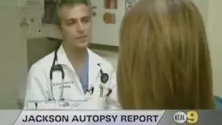 Dr Ariani on Michael Jackson Autopsy