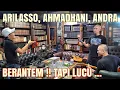 Download Lagu ARI LASSO , AHMAD DHANI DAN ANDRA RAMADHAN BERANTEM KARNA LAGU BARU!!