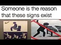 Funny Signs