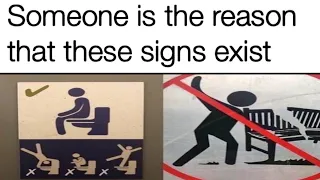 Funny Signs
