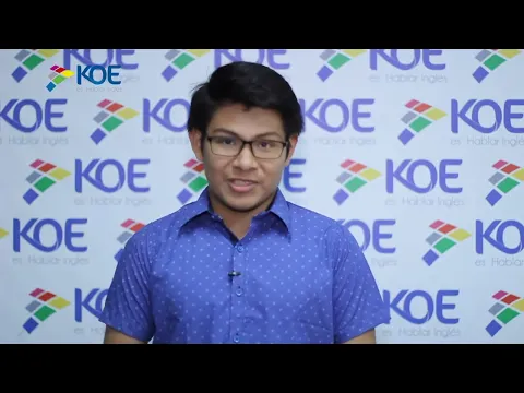 Testimonio de Ellos Hablan por nosotros en KOE