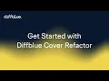 Getting Started with Diffblue Cover Refactor