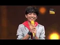 "Meri Kismat Mein Tu Nahin" पर Faiz की आवाज़ में खोई Padmini जी | Superstar Singer 2 | Top 5