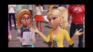 everytime Chloe says Dupain-Cheng