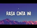 Download Lagu Ghea Indrawari - Rasa Cinta Ini (Lirik Lagu)