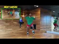 Machel Montano - PARDY FULL BODY DANCE WORKOUT ( SOCA 2025 )