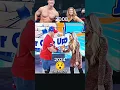 Lagu JOHN CENA \u0026 TRISH STRATUS 😯THEN NOW EDIT