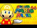 Download Lagu MARIO MAKER 64 foi lançado e é PERFEITO! (Mario Maker 3D/Mario Builder 64)