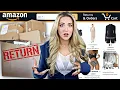 I Bought Amazon RETURNS for CHEAP disaster