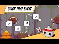 Unity For Beginners - Quick Time Events