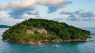 Download [$2,400/day] Six Senses Krabey Island | EXOTICISM AND EXCLUSIVITY IN CAMBODIA MP3